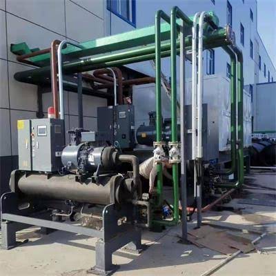 判斷水冷螺桿式冷水機(jī)組制冷劑過多的方法