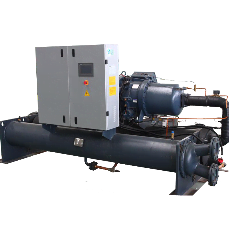 水冷螺桿式冷水機(jī)