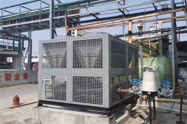 冷水機(jī)匹配合理，可降低故障率的發(fā)生