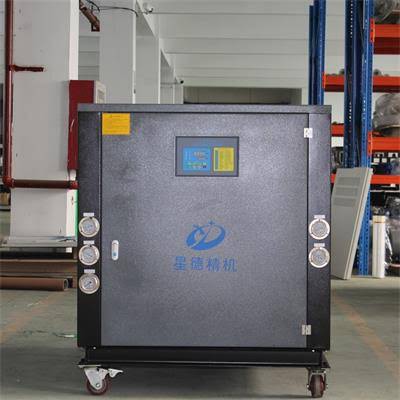 工業(yè)冷凍機日常保養(yǎng)要點