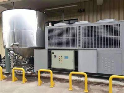 冷凍機(jī)冷卻系統(tǒng)的作用簡介