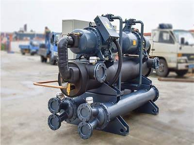 影響螺桿冷水機冷凝器和蒸發(fā)器性能的5個因素