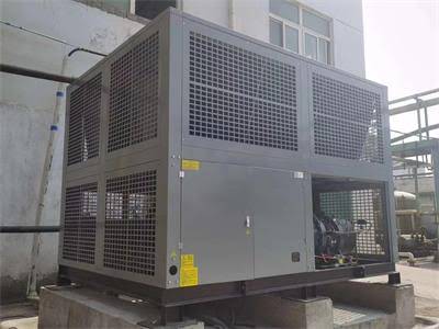 降膜式冷水機(jī)的安裝復(fù)雜嗎