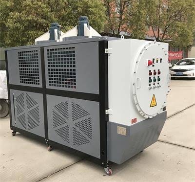 低溫鹽水冷水機有哪些缺點？