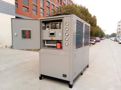 噴淋降膜式冷水機(jī)的用處有哪些