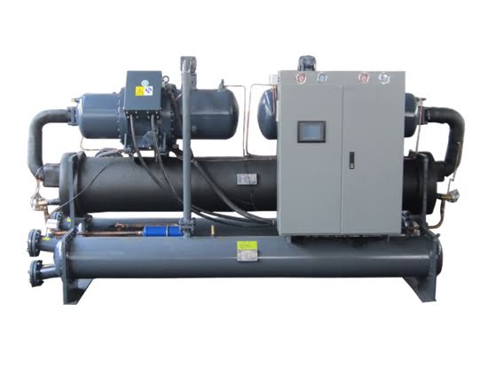 螺桿式冷水機(jī)之影響到蒸發(fā)器和冷凝器性能的大致因素